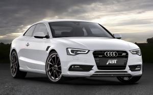 Audi AS5 Coupe by ABT 2012 года